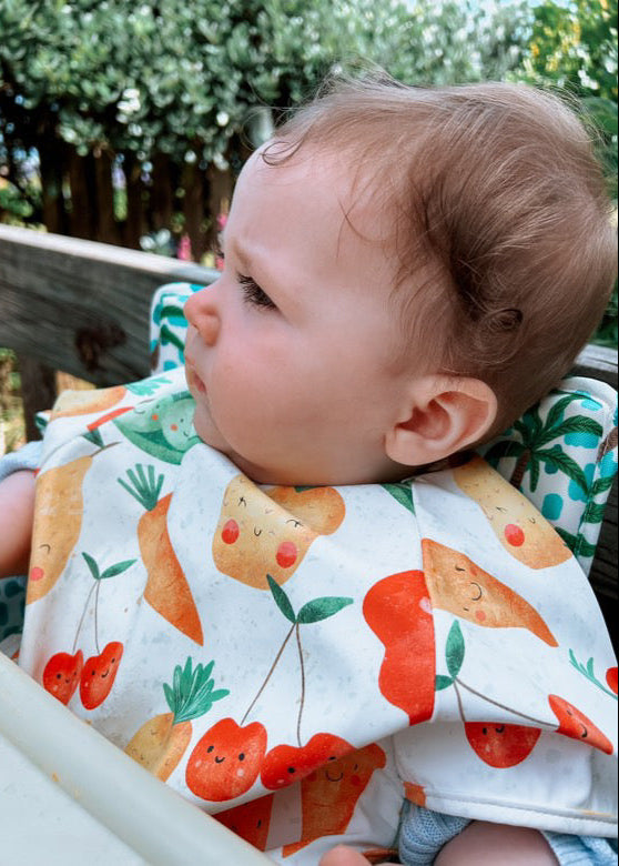Nature's Harvest Luxe Short Sleeve - Small