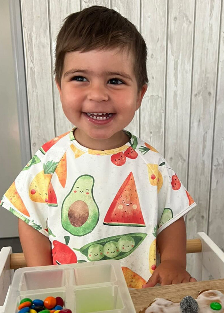 Nature's Harvest Luxe Short Sleeve - Small