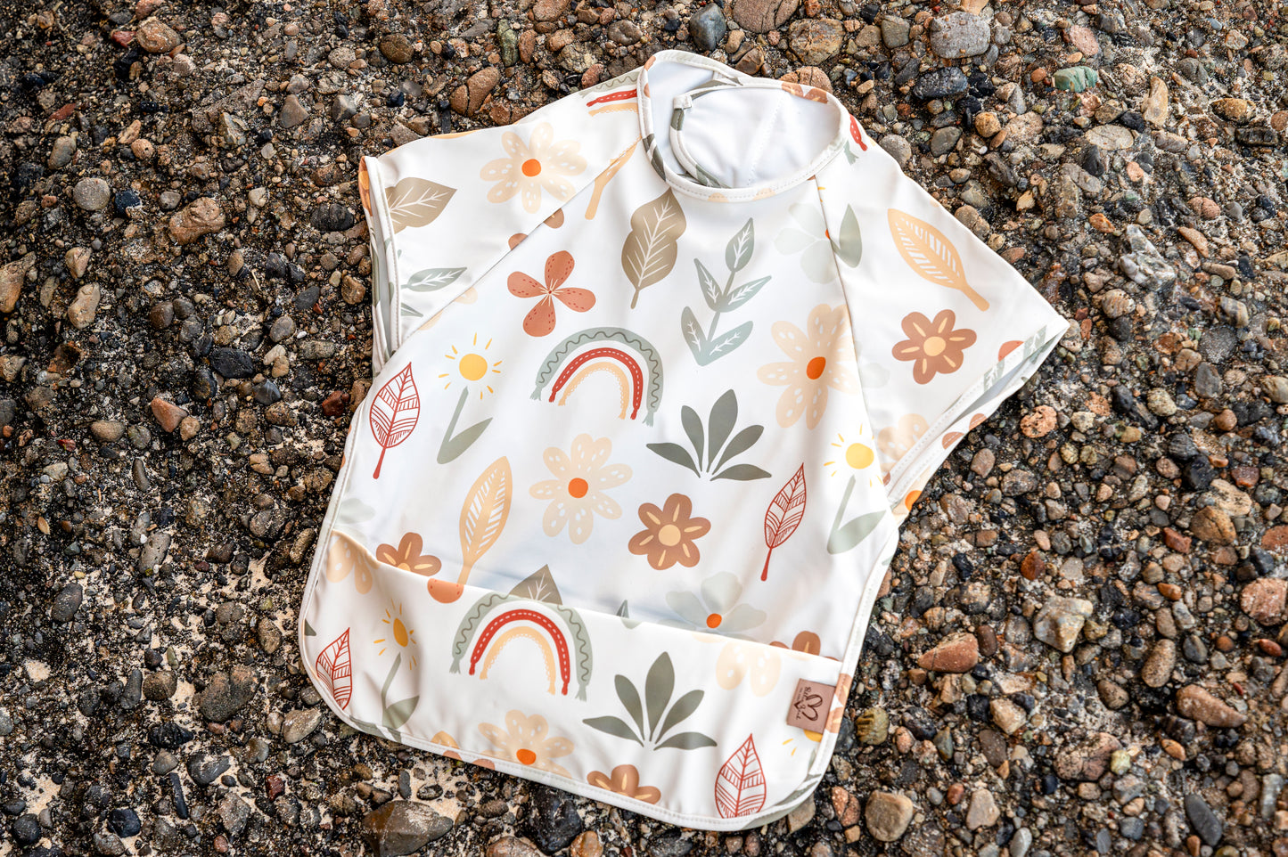 Bundle of Bibs - Earth and Petals