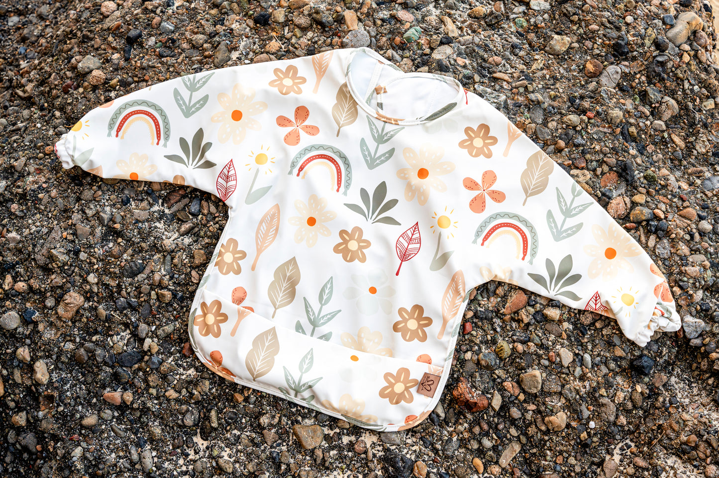 Bundle of Bibs - Earth and Petals