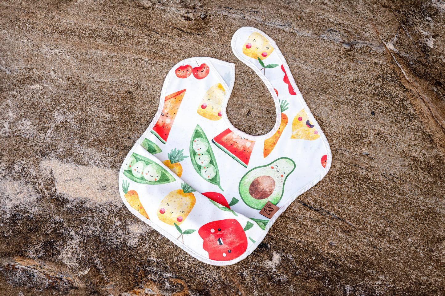 Bundle of Bibs - Nature's Harvest