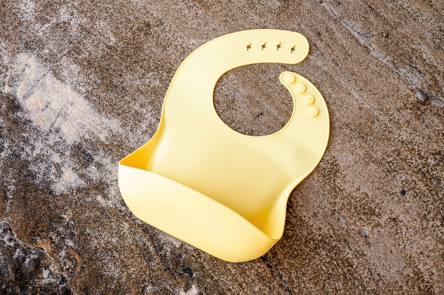 Bloom Silicone Bib
