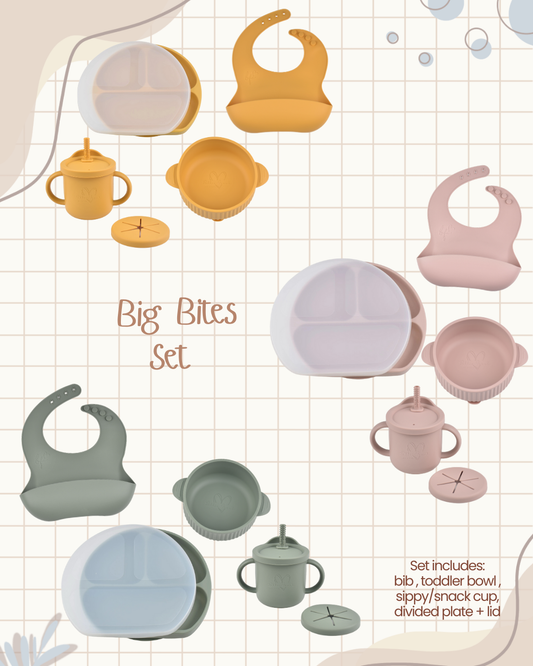 Big Bites Set