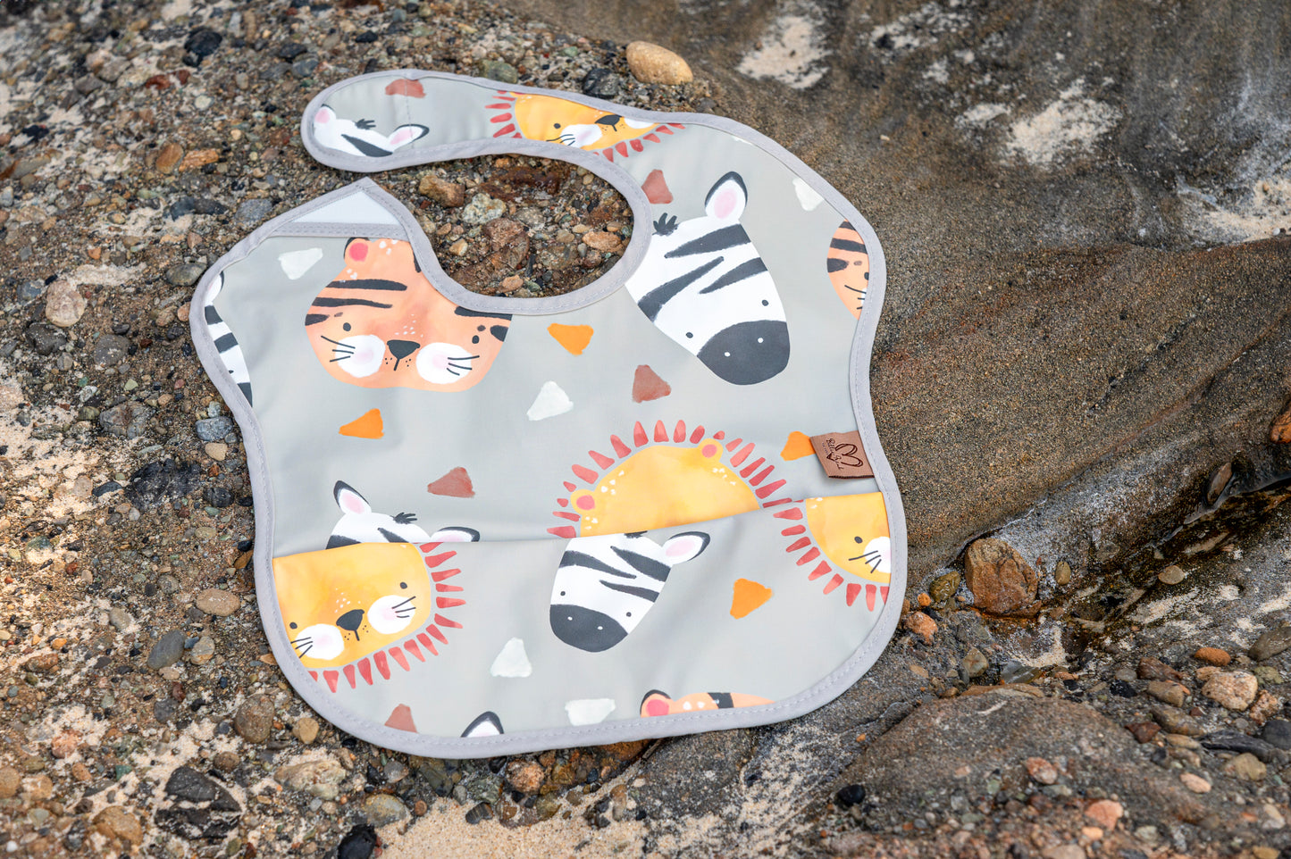 Bundle of Bibs - Wild Plains