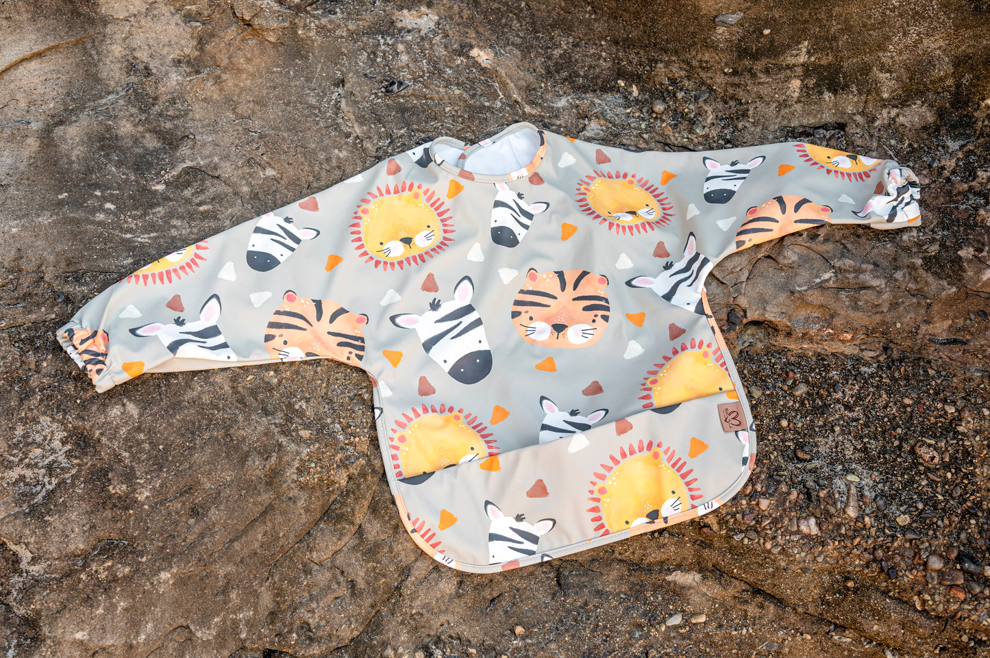 Bundle of Bibs - Wild Plains