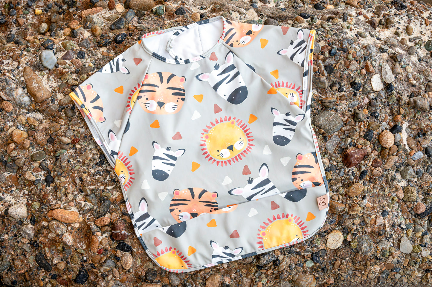 Sibling Rivalry Bib Bundle - Wild Plains