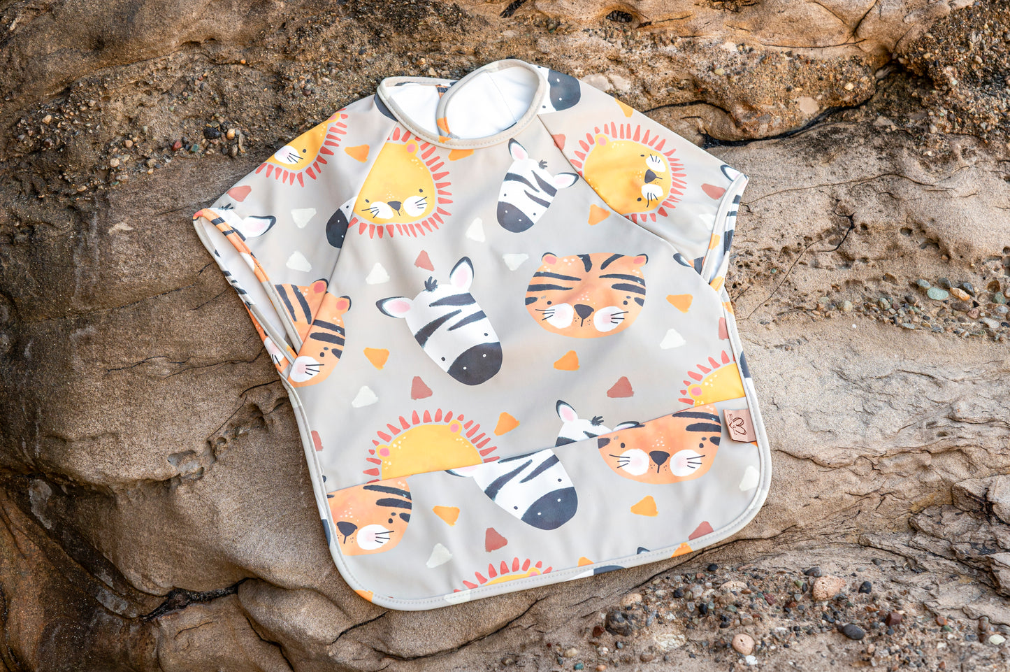 Bundle of Bibs - Wild Plains