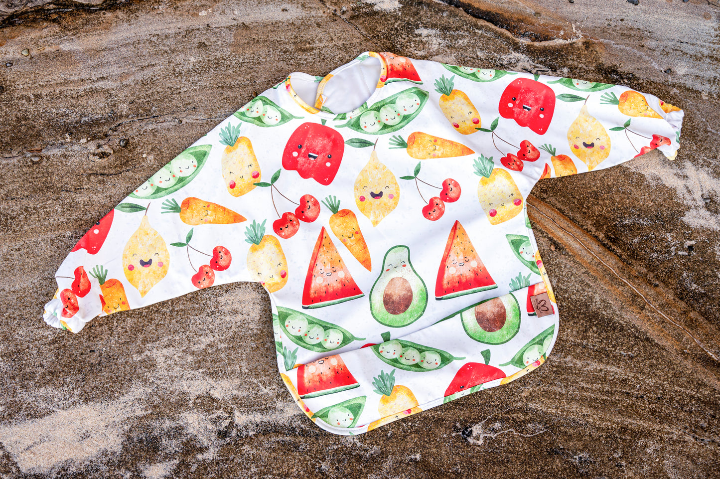 Bundle of Bibs - Nature's Harvest