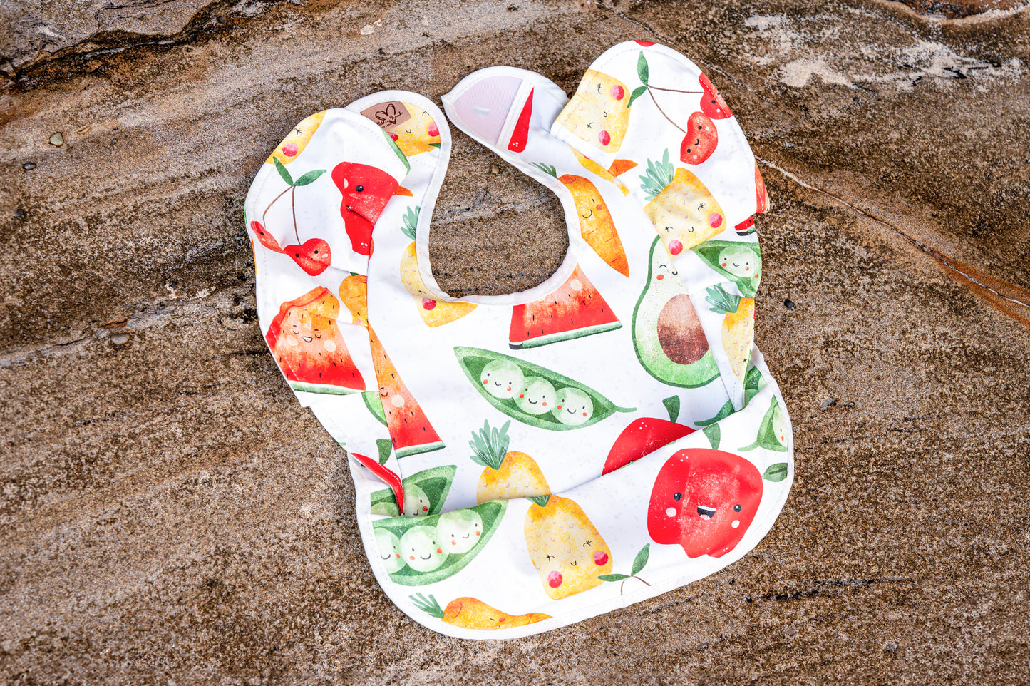 Bundle of Bibs - Nature's Harvest