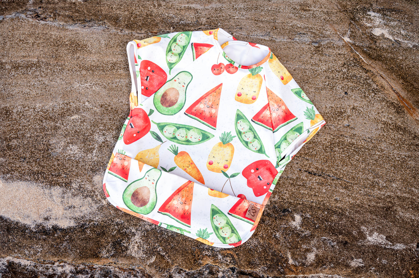 Bundle of Bibs - Nature's Harvest
