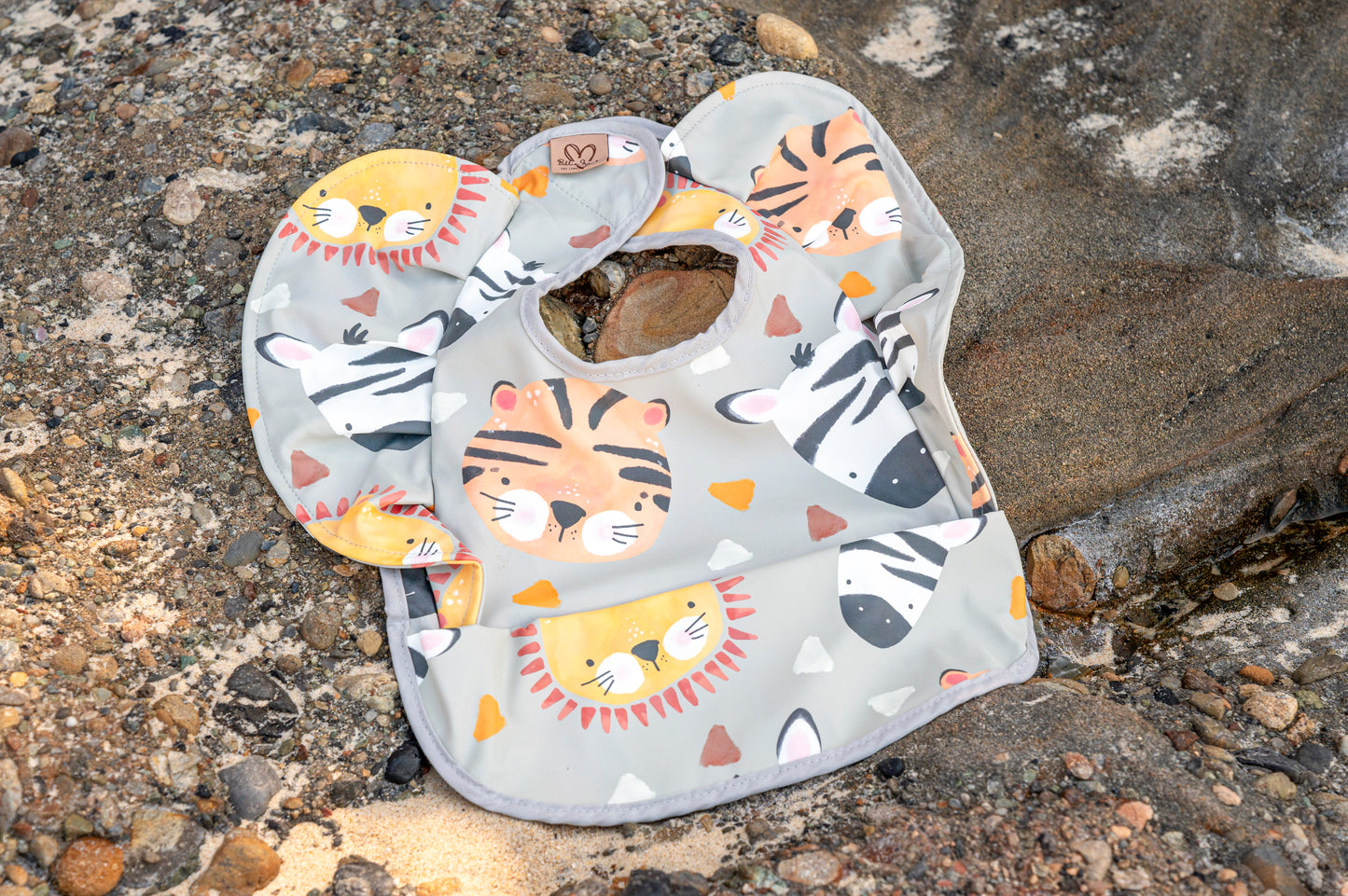 Bundle of Bibs - Wild Plains